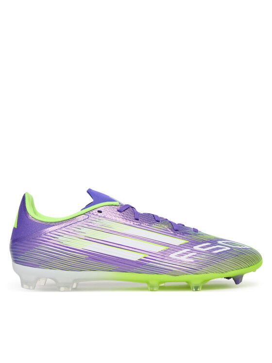 adidas Futbalové topánky adidas F50 League Firm/Multi-Ground Boots JI0003 Fialová