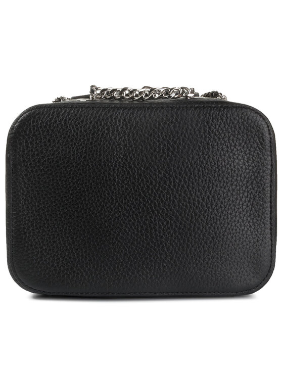 Lacoste Ročna torba Lacoste Crossover Bag NF2970NL Črna