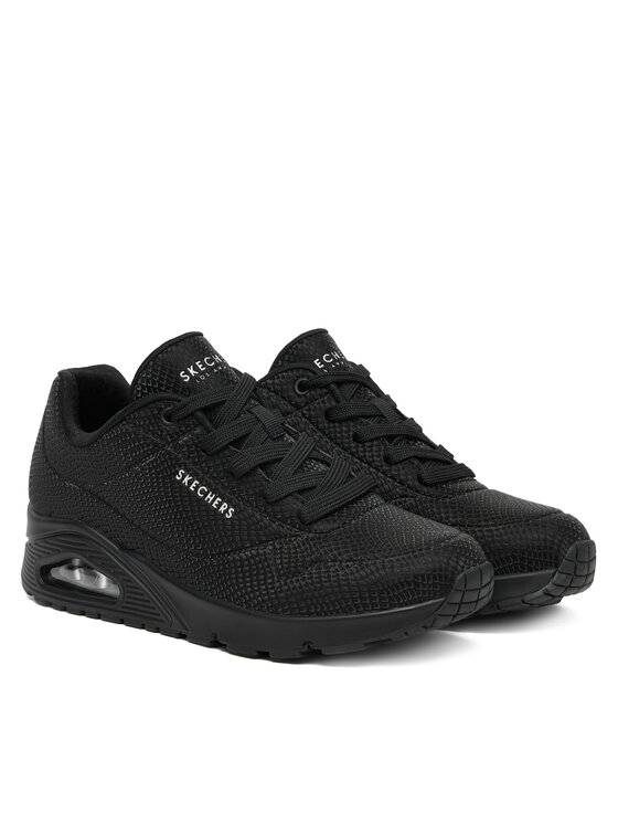 Skechers Laisvalaikio batai Skechers Uno 177861/BBK Juoda