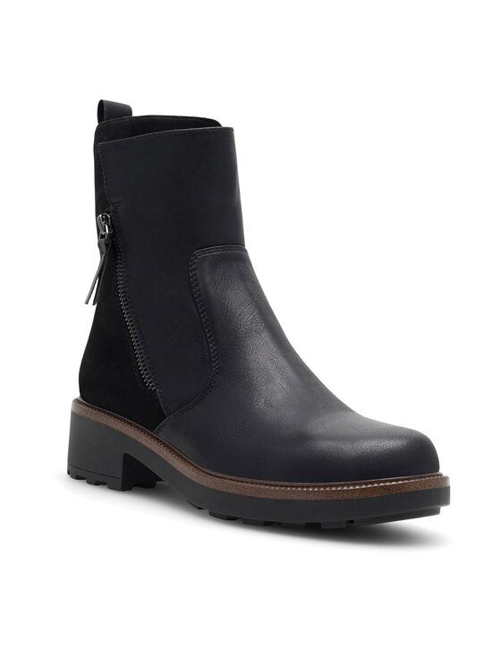Clara Barson Botine Clara Barson WS5658-07 Negru