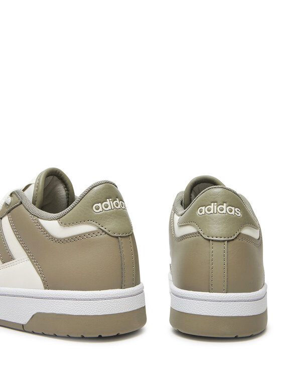 adidas Снікерcи adidas Rapid Court Low JR0165 Зелений
