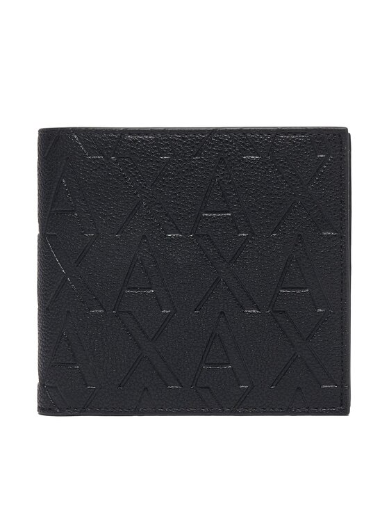 Armani Exchange Гаманець Armani Exchange XM000168 AF12133 UC001 Чорний