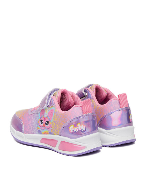 FURBY Снікерcи FURBY CEO-CP66-AW26-214FUR Фіолетовий