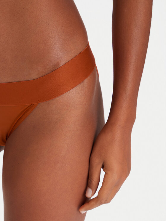DKNY DKNY Класичні труси DK8945 Коричневий