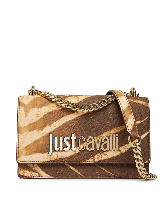 Just Cavalli Сумка Just Cavalli 80RA4BBA ZSA85 Коричневий
