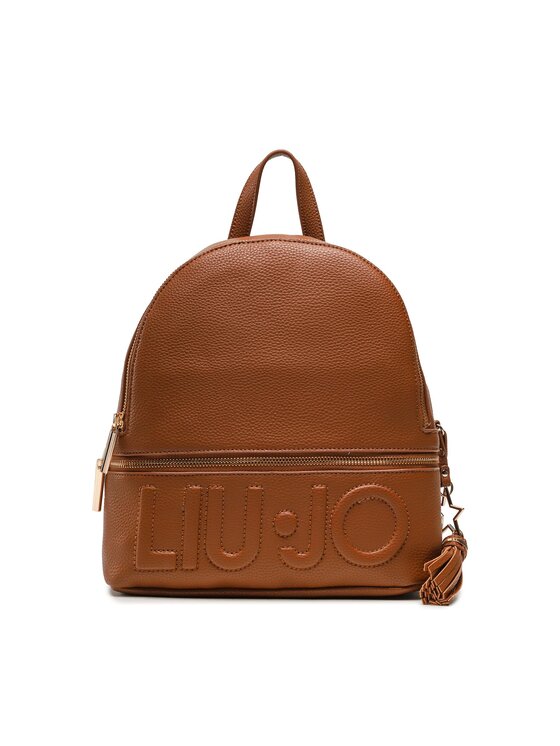 Liu Jo Ruksak Liu Jo M Backpack AXX025 E0086 Hnedá