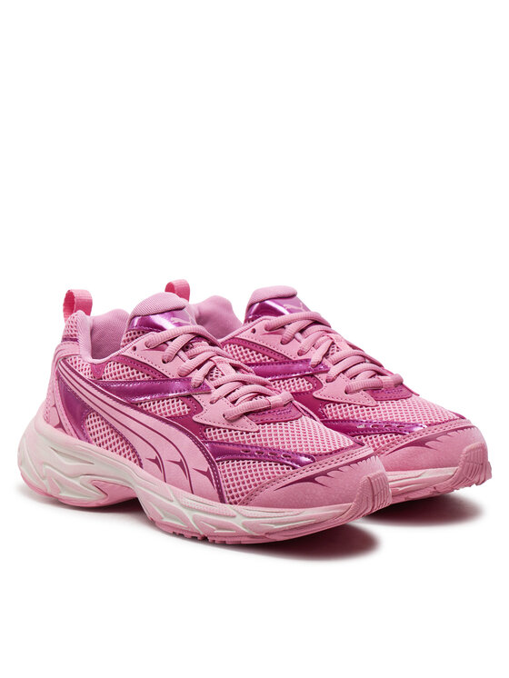 Puma Laisvalaikio batai Puma Morphic Mystery Garden Jr 397883 01 Rožinė