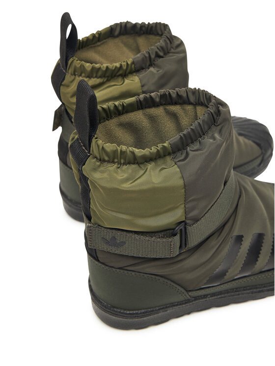 adidas Снігоходи adidas Superstar 360 Winterized Boot JQ7950 Хакі