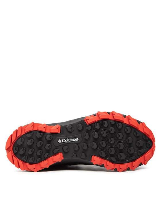 Columbia Bakancs Columbia Peakfreak II Outdry BM5953 Fekete