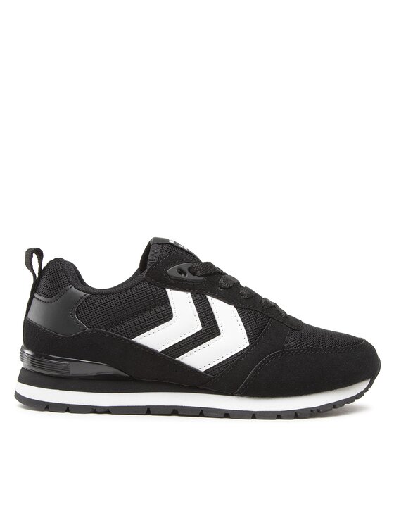 Hummel Sneakersy Hummel Monaco 86 216551-2114 Czarny