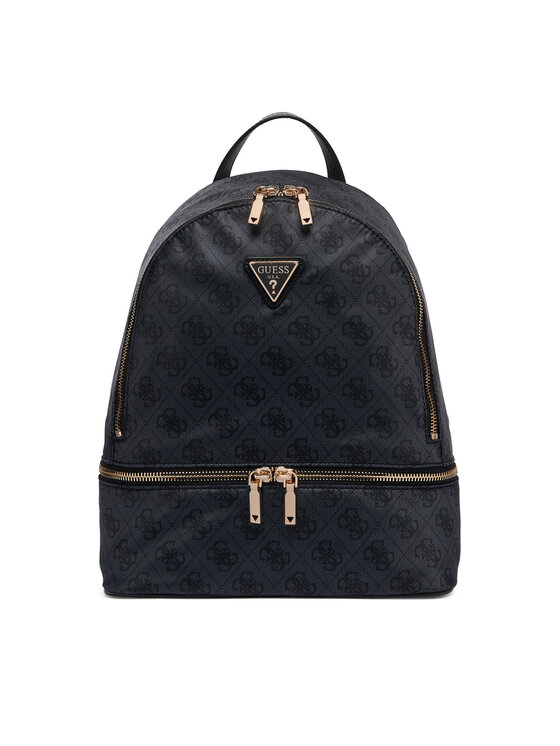 Guess Rucsac Guess Adrian Logo Travel TWNB21 68030 Gri închis