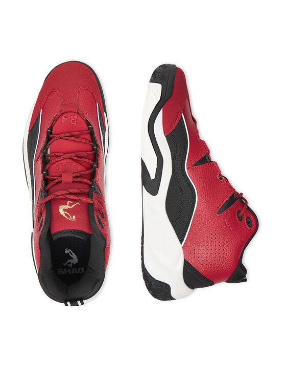 SHAQ Sneakersy Shaq EOSS-H.O.F AQ95027M-RZ Červená