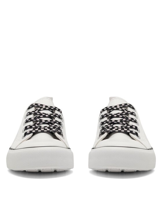 DeeZee Sneakers DeeZee CSS20377-13 Λευκό