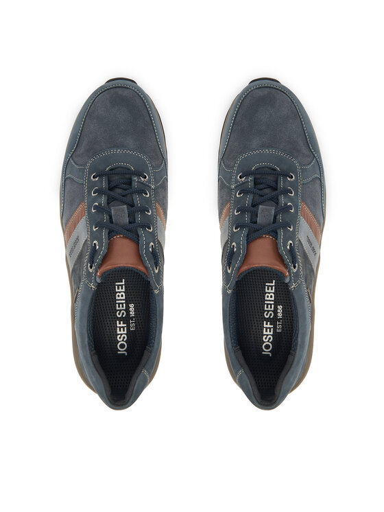 Josef Seibel Īsi apavi Josef Seibel LEROY 56 TE518 Tumši zils