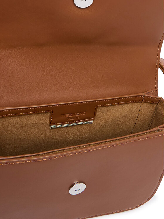 Weekend Max Mara Дамска чанта Weekend Max Mara Kapetali 2625516095 Кафяв