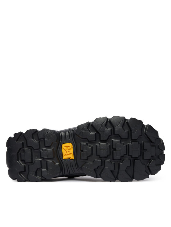 CAT Footwear Снікерcи CAT Footwear Intruder Lite Air Flo P726381 Чорний