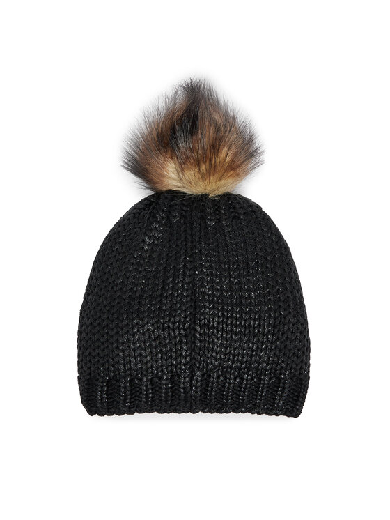 Eisbär Шапкa Eisbär Folina Lux 75033 009 Чорний