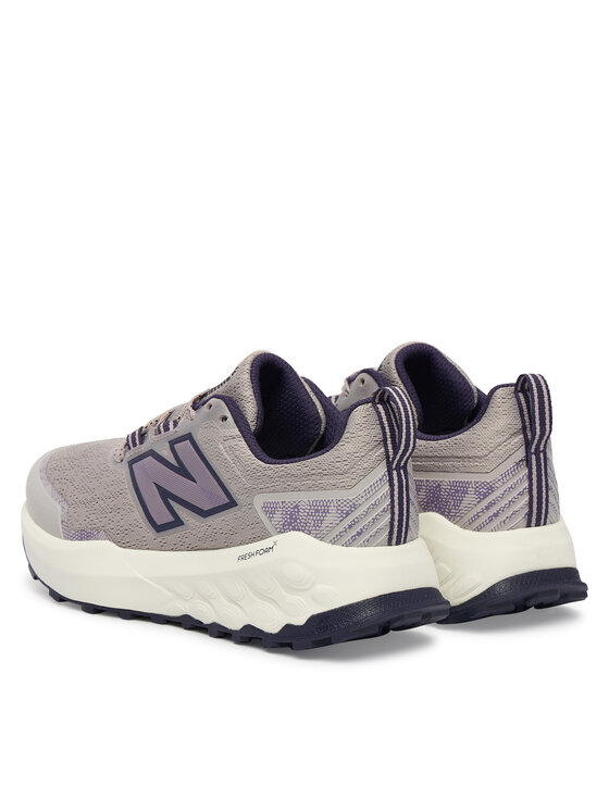 New Balance Маратонки за бягане New Balance Fresh Foam Garoe V2  WGARO9TS Виолетов