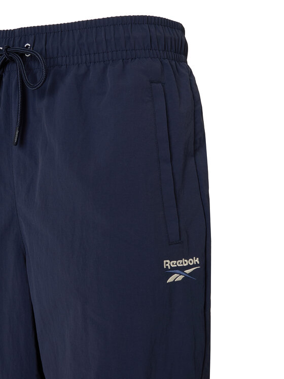 Reebok Reebok Pantalones de chándal Mieszko RK25722CCM Azul marino Regular Fit