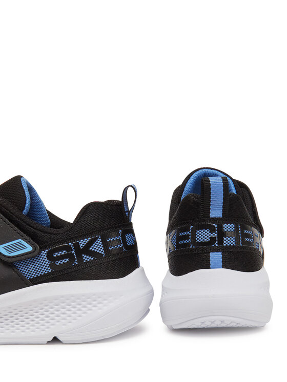 Skechers Sneakersy Skechers Go Run Elevate-Sporty Spectacular 303932L/BLK Černá