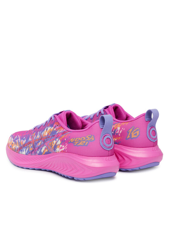 Asics Futócipő Asics Gel-Noosa Tri 16 Gs 1014A346 Rózsaszín