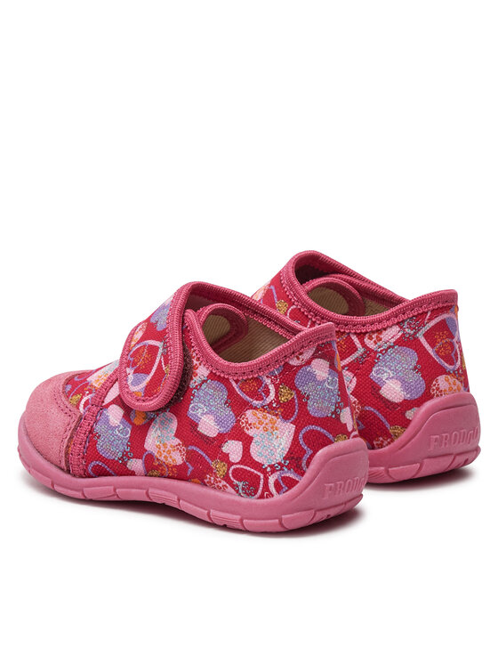 Froddo Παντόφλες Σπιτιού Froddo Classic Slippers G1700394 M Ροζ