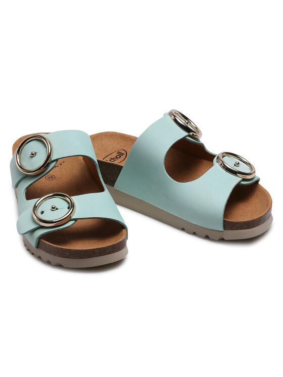 Scholl Chanclas Scholl Malibu' 2 Straps F29319 1180 350 Verde