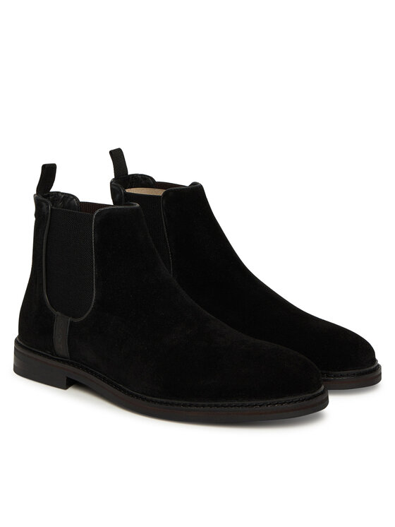 Gant Черевики Gant 31653144 Чорний