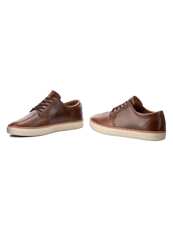 Gant Polobotky Gant Bari 15631014 Hnědá