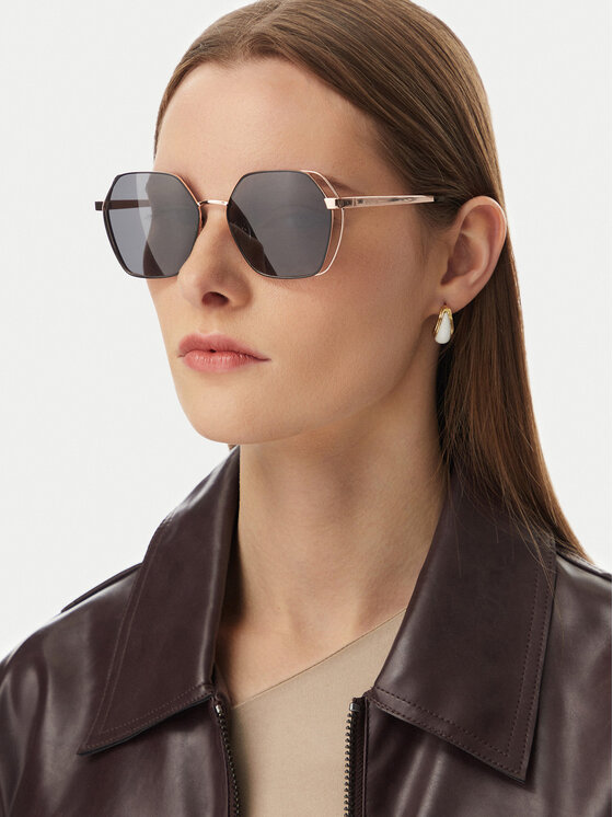 Nine West Сонцезахисні окуляри Nine West CEO-NW55240S Чорний