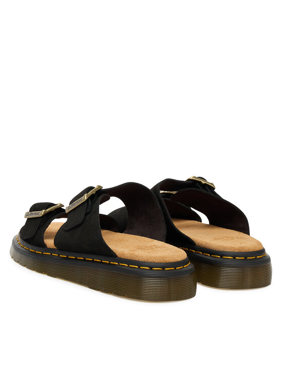 Dr. Martens Chanclas Dr. Martens Josef DM41082001 Negro