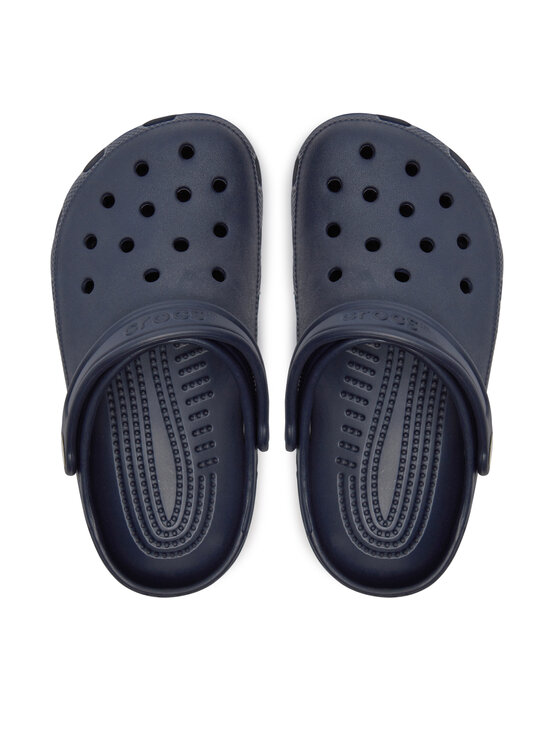 Crocs Шльопанці Crocs Classic Clog K 206991 Cиній