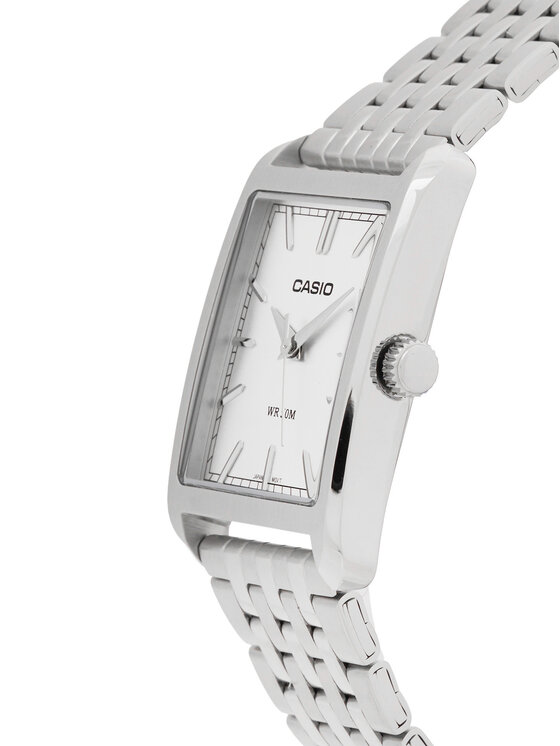 Casio Годинник Casio MTP-B215D-7AVER Срібний