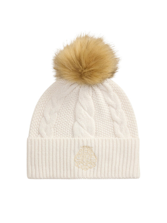 LAUREN RALPH LAUREN Čepice LAUREN RALPH LAUREN 454P23502003 Krémová