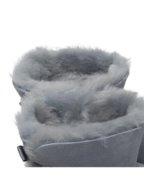 Ugg Снігоходи Ugg W Mini Bailey Bow II 1016501 Голубий