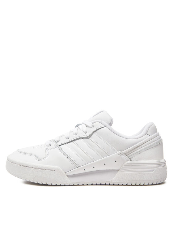 adidas Sneakersy adidas Team Court 2 Str IF1192 Biela