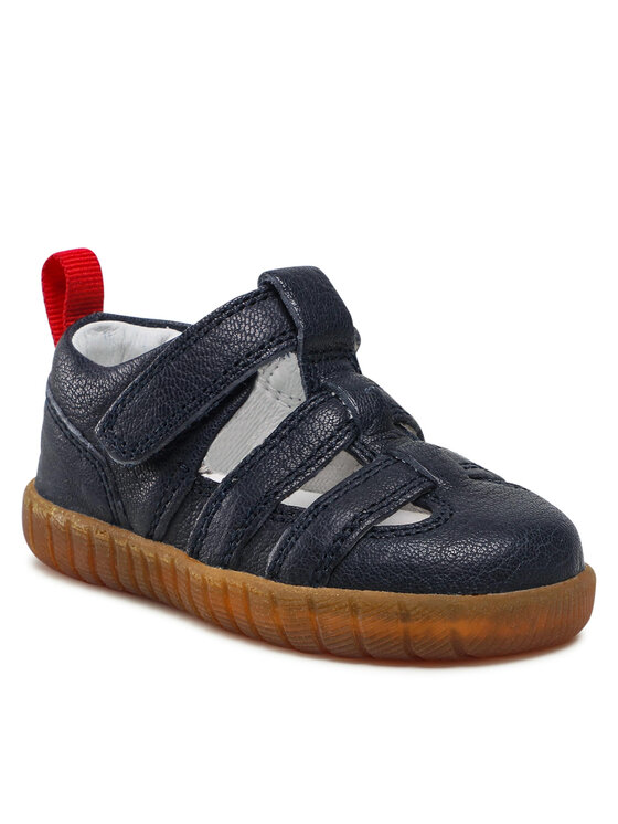 Reima Īsi apavi Reima Hieta 569509 Tumši zils