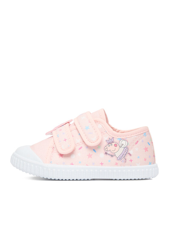 Peppa Pig Кеди Peppa Pig CEO-CM-SS26-219PP Рожевий