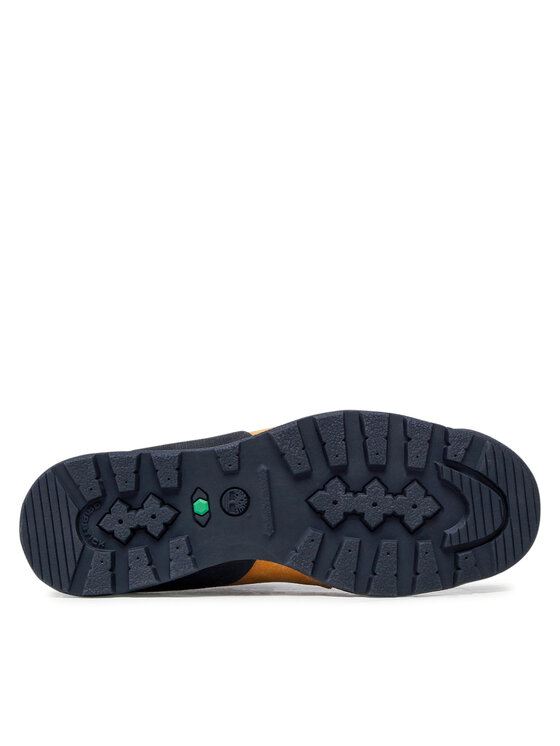Timberland Pohodni čevlji Timberland Euro Rock Heritage TB0A2H5A2311 Rjava