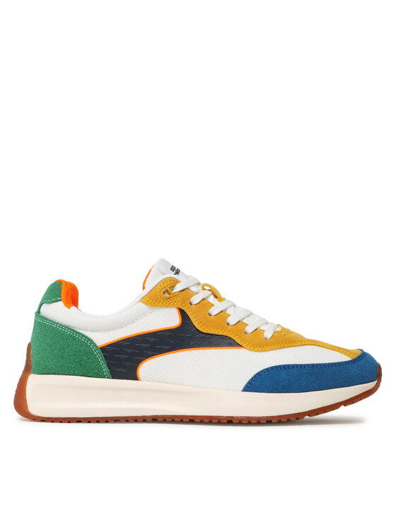 Sneakersy Sprandi MP07-11624-01 Biały | Eobuwie.com.pl