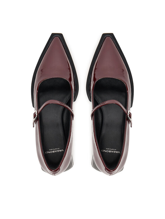 Vagabond Shoemakers Salonke Vagabond Shoemakers Vivian 5553-060-38 Tamnocrvena