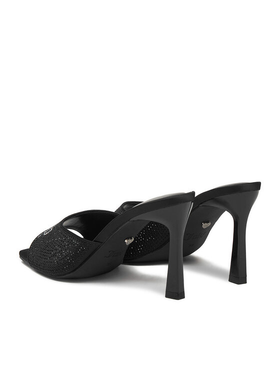 Juicy Couture Шльопанці Juicy Couture CEO-259-29-06 Чорний