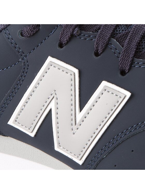 New Balance Laisvalaikio batai New Balance GM500BLG Tamsiai mėlyna