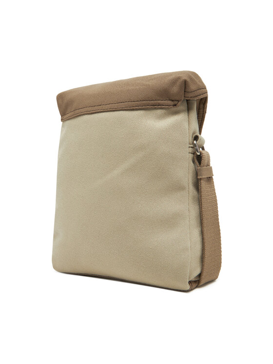Calvin Klein Jeans Мъжка чантичка Calvin Klein Jeans Workwear Ut Flap Reporter 18 LV04G3025G Сив