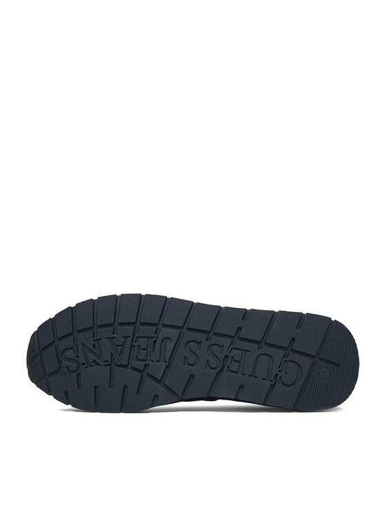 Guess Jeans Снікерcи Guess Jeans EO-WILIAMS-01 126AM Cиній