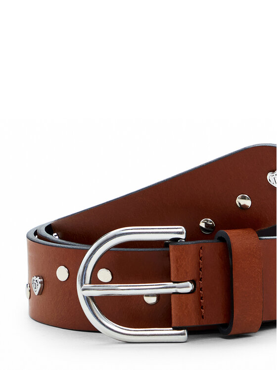 Desigual Sieviešu josta Desigual 25SARL05 Brūns