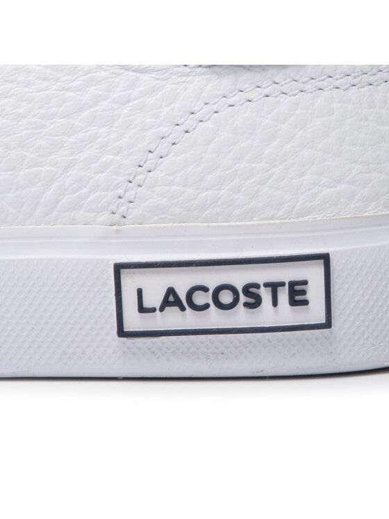 Lacoste Снікерcи Lacoste Powercourt 0721 2 Sfa 7-41SFA0048407 Білий