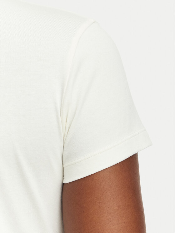 Emporio Armani Underwear Emporio Armani Underwear Camiseta EW002904 AF25589 U1131 Crema Regular Fit