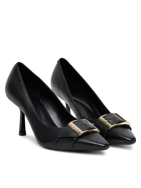 DKNY Lodičky DKNY K3544717 Čierna