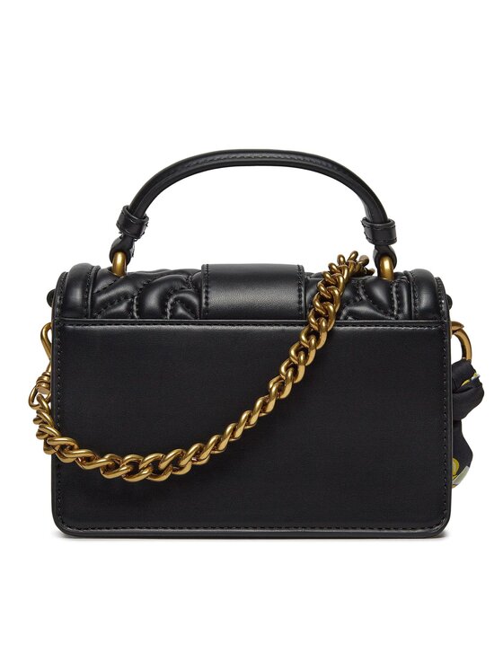 Versace Jeans Couture Torbica Versace Jeans Couture 75VA4BF6 Crna
